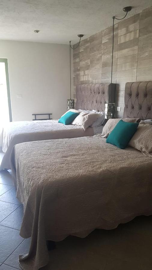 אפרטהוטל סאן מיגל דה אלנדה Casa Quatro מראה חיצוני תמונה