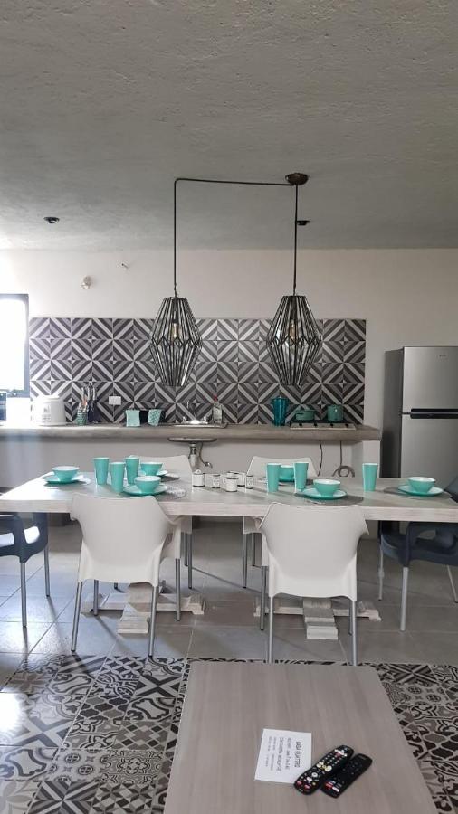 אפרטהוטל סאן מיגל דה אלנדה Casa Quatro מראה חיצוני תמונה