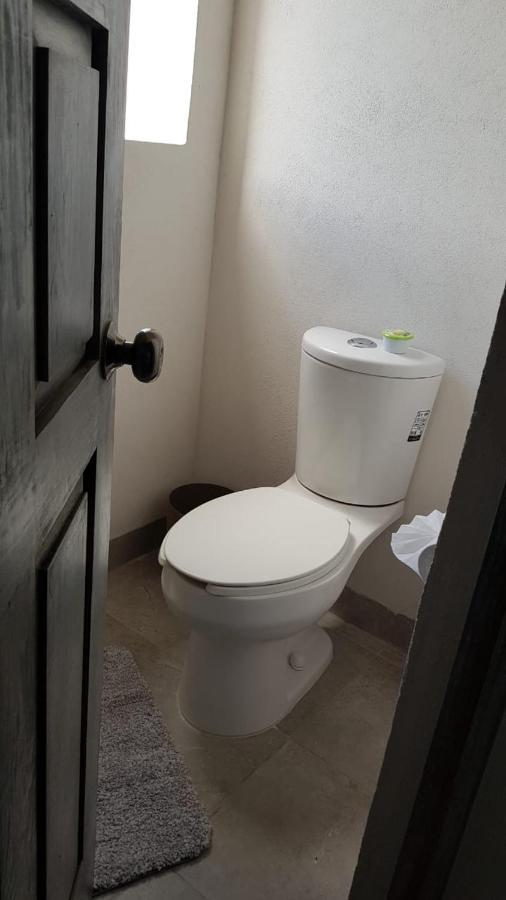 אפרטהוטל סאן מיגל דה אלנדה Casa Quatro מראה חיצוני תמונה