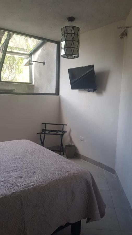 אפרטהוטל סאן מיגל דה אלנדה Casa Quatro מראה חיצוני תמונה
