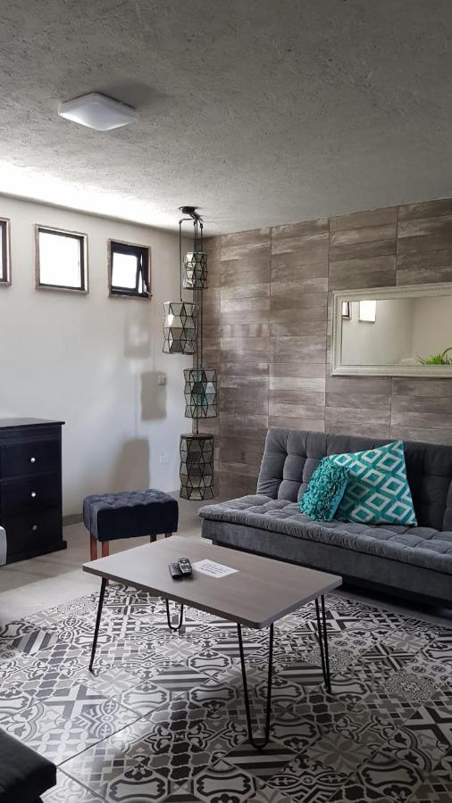 אפרטהוטל סאן מיגל דה אלנדה Casa Quatro מראה חיצוני תמונה
