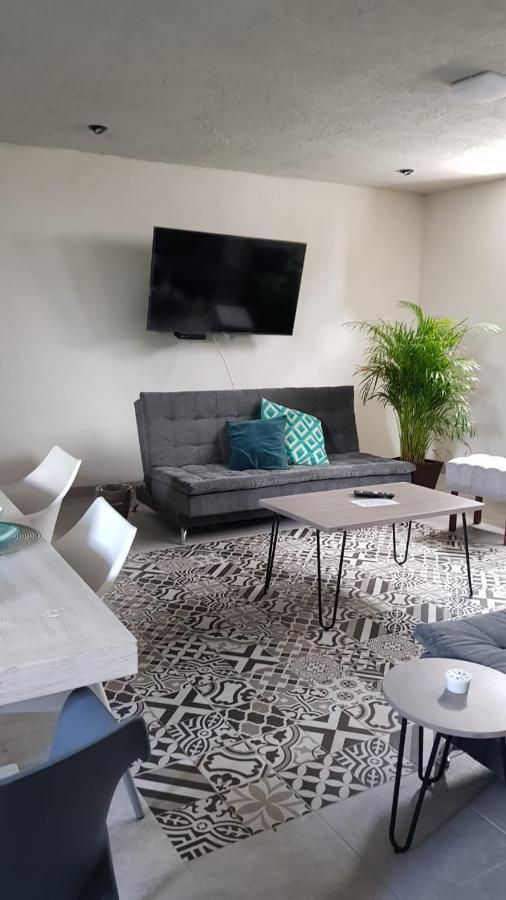 אפרטהוטל סאן מיגל דה אלנדה Casa Quatro מראה חיצוני תמונה