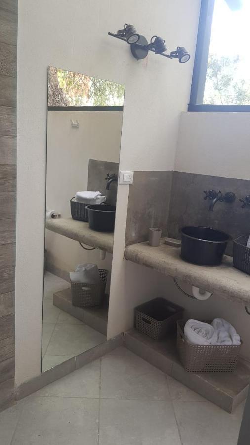אפרטהוטל סאן מיגל דה אלנדה Casa Quatro מראה חיצוני תמונה