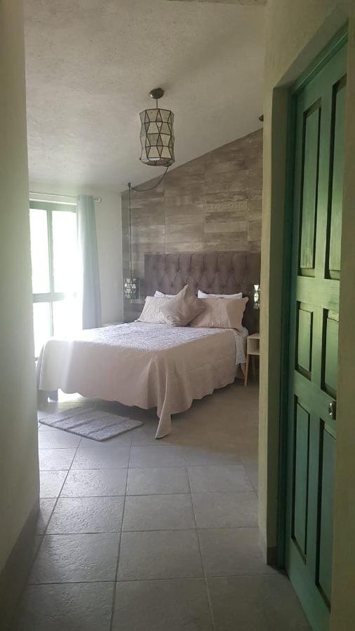 אפרטהוטל סאן מיגל דה אלנדה Casa Quatro מראה חיצוני תמונה