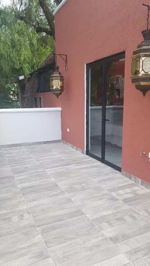 אפרטהוטל סאן מיגל דה אלנדה Casa Quatro מראה חיצוני תמונה