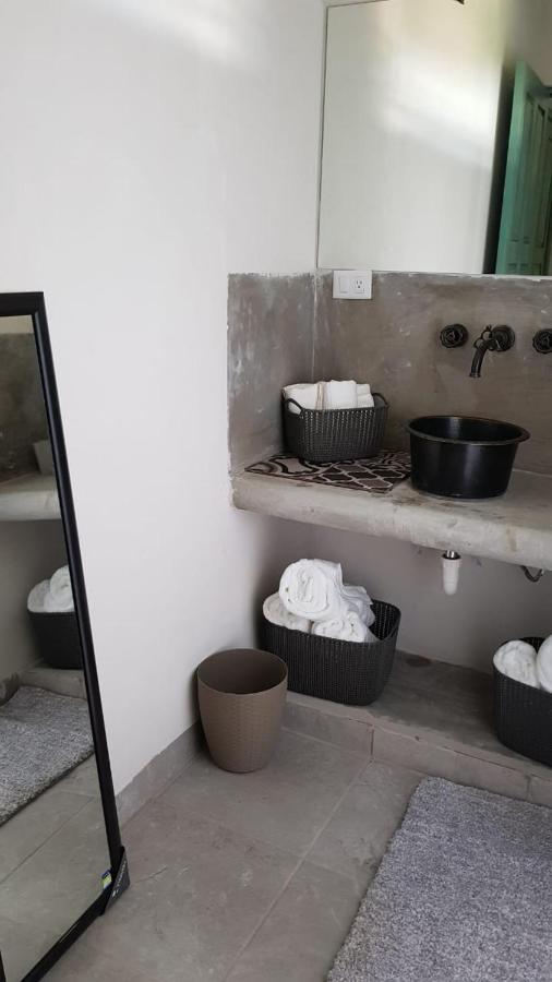 אפרטהוטל סאן מיגל דה אלנדה Casa Quatro מראה חיצוני תמונה