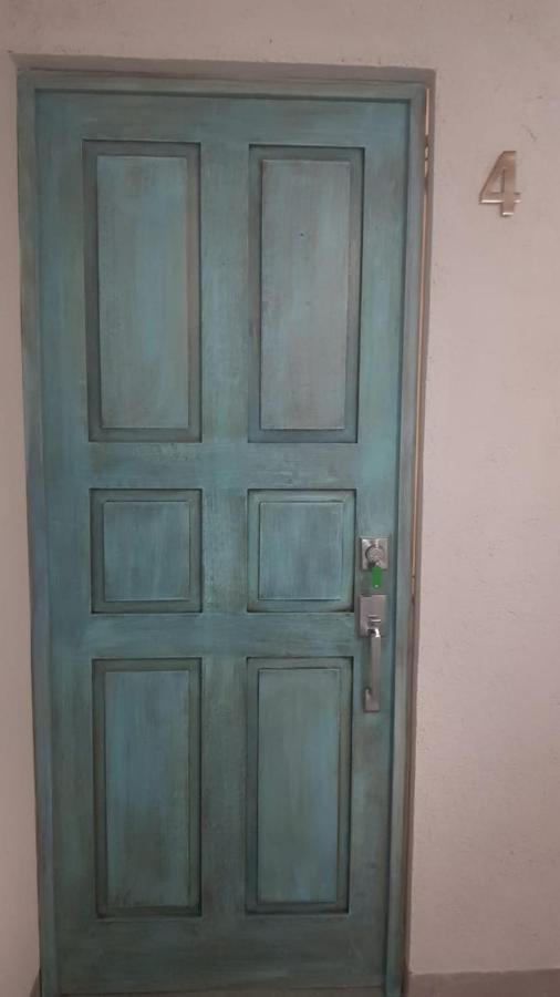 אפרטהוטל סאן מיגל דה אלנדה Casa Quatro מראה חיצוני תמונה