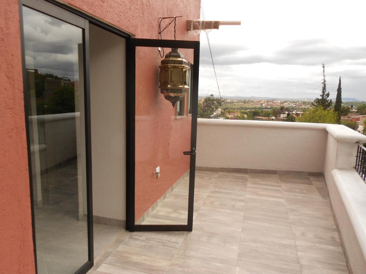 אפרטהוטל סאן מיגל דה אלנדה Casa Quatro מראה חיצוני תמונה