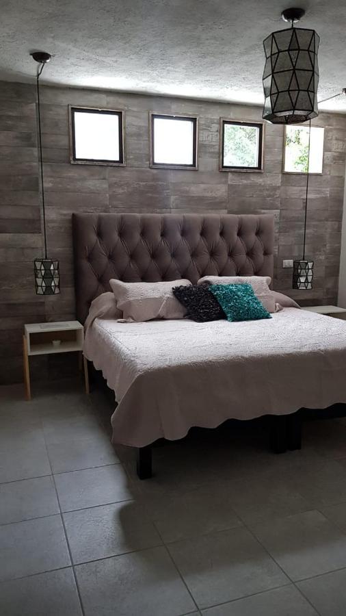 אפרטהוטל סאן מיגל דה אלנדה Casa Quatro מראה חיצוני תמונה