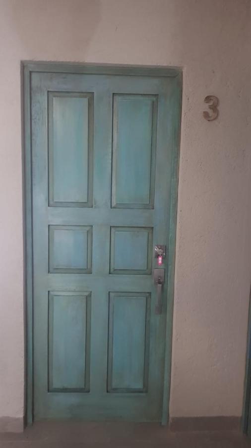 אפרטהוטל סאן מיגל דה אלנדה Casa Quatro מראה חיצוני תמונה