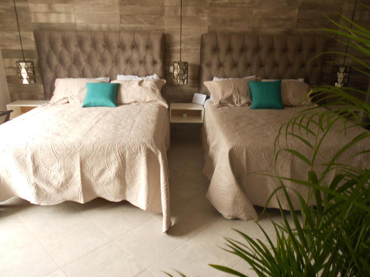 אפרטהוטל סאן מיגל דה אלנדה Casa Quatro מראה חיצוני תמונה