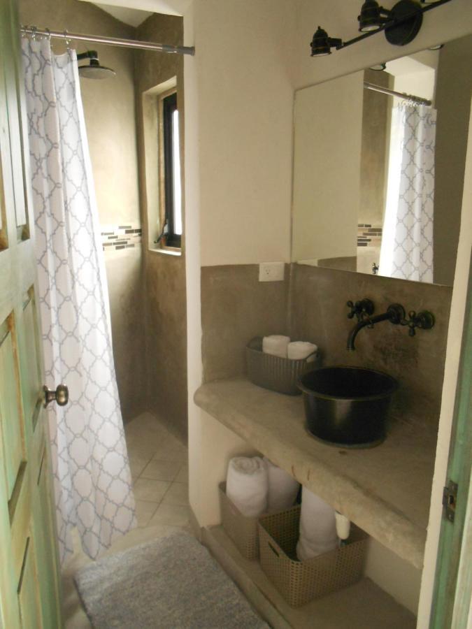 אפרטהוטל סאן מיגל דה אלנדה Casa Quatro מראה חיצוני תמונה
