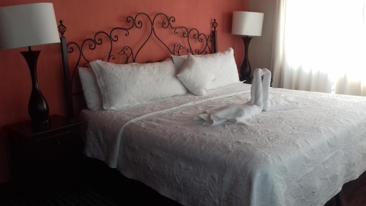 אפרטהוטל סאן מיגל דה אלנדה Casa Quatro מראה חיצוני תמונה
